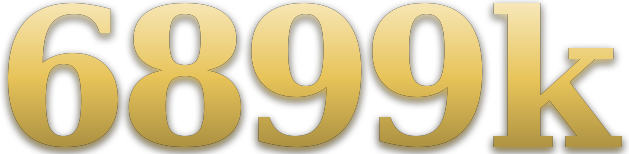 6899k logo